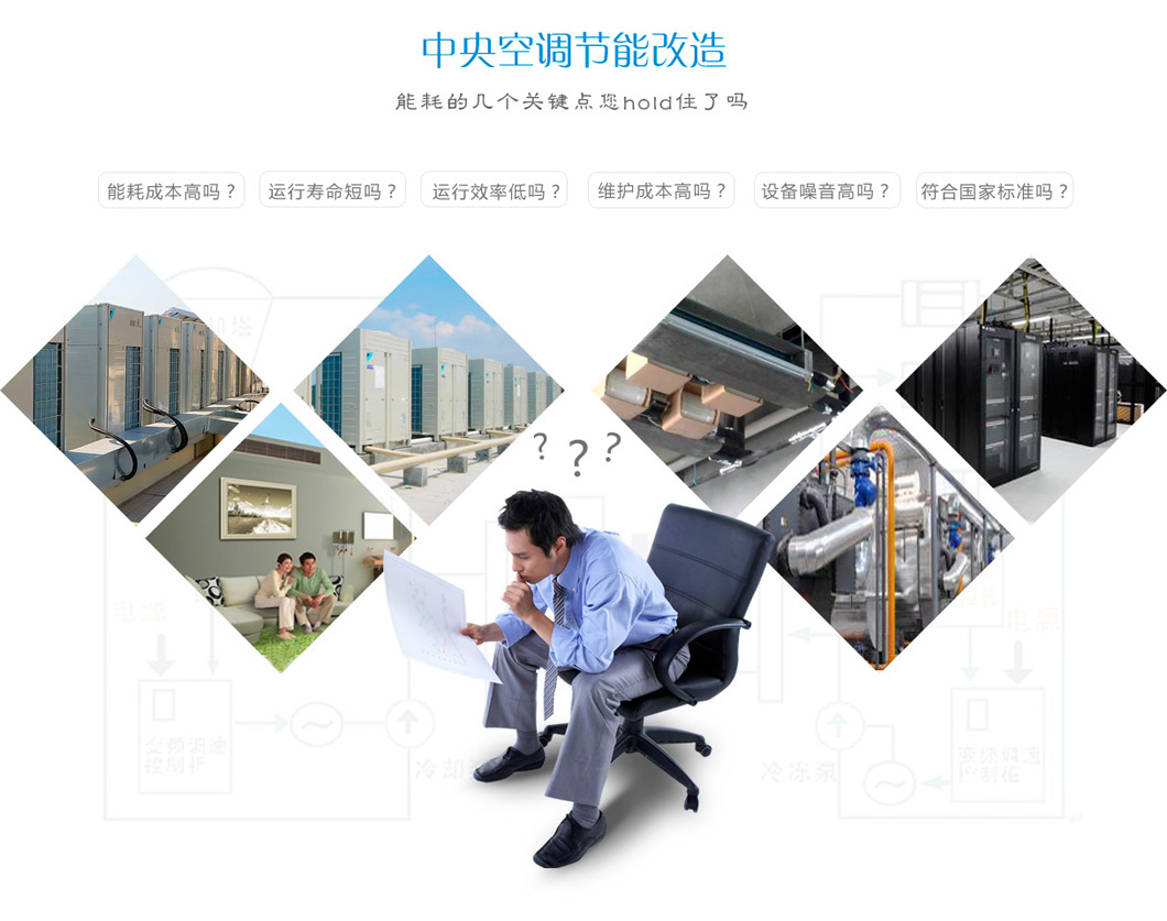 中央空調節(jié)能改造優(yōu)點